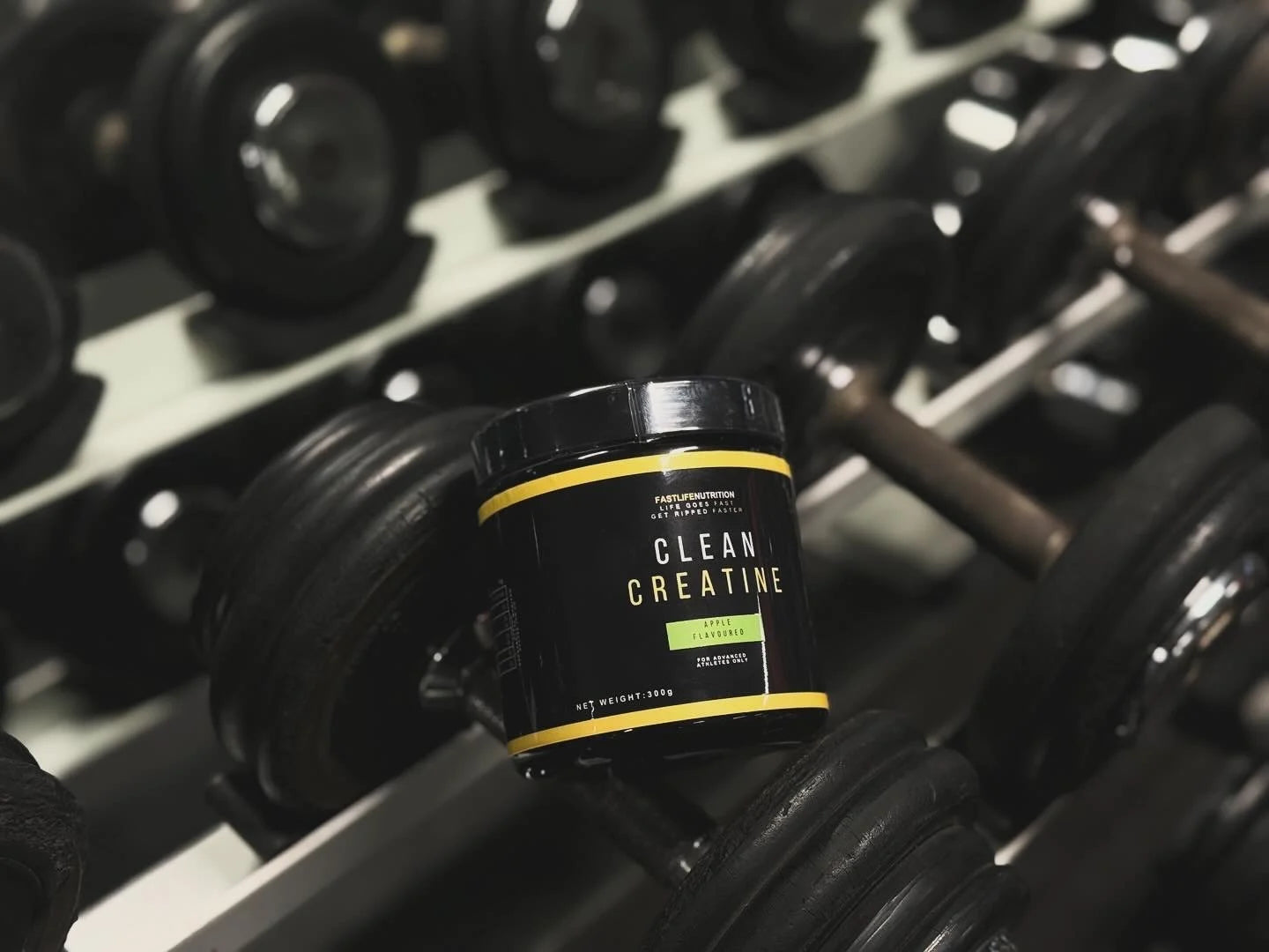 Creatine Lemon