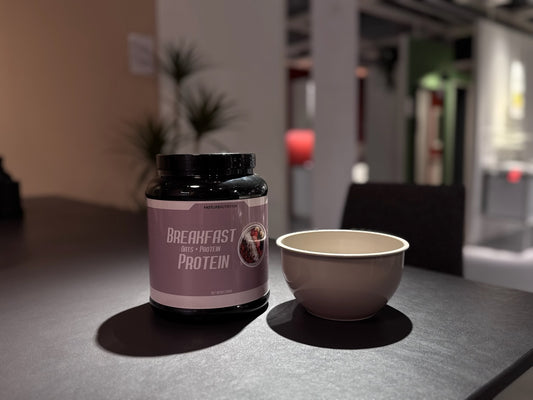 Breakfast Shake Vanilla