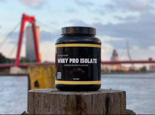 Whey Pro Isolate KinderBueno