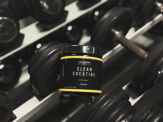 Creatine Naturel