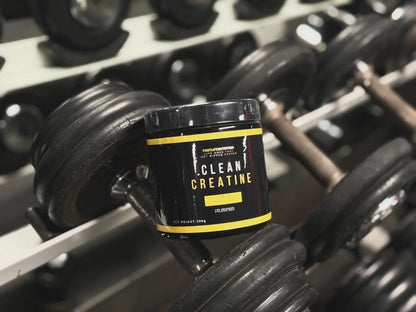 Creatine Lemon