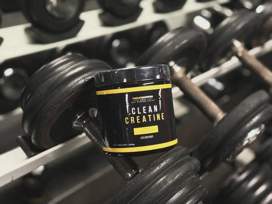 Creatine Lemon