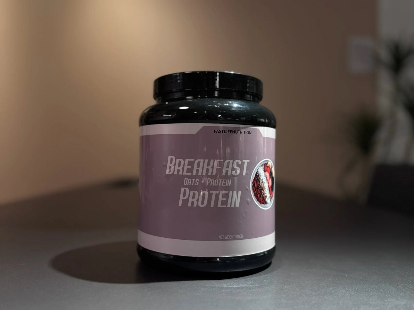Breakfast Shake Vanilla