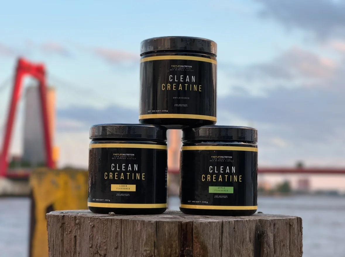 Creatine Lemon