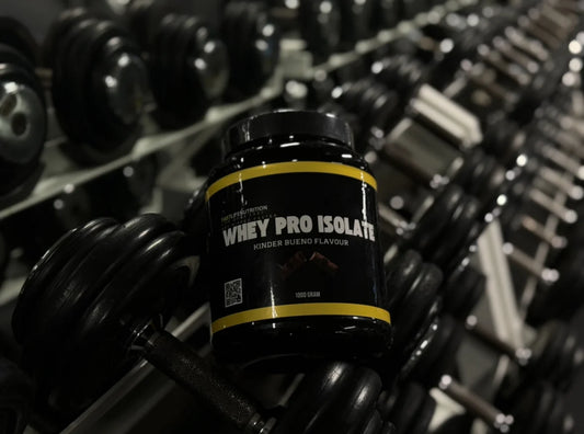 Whey Pro Isolate KinderBueno