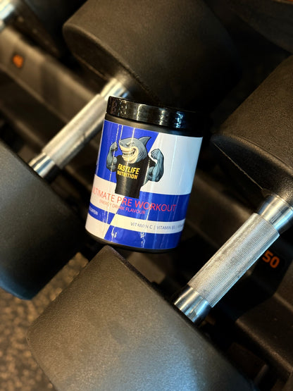 Ultimate pre workout ( cotton candy flavour)